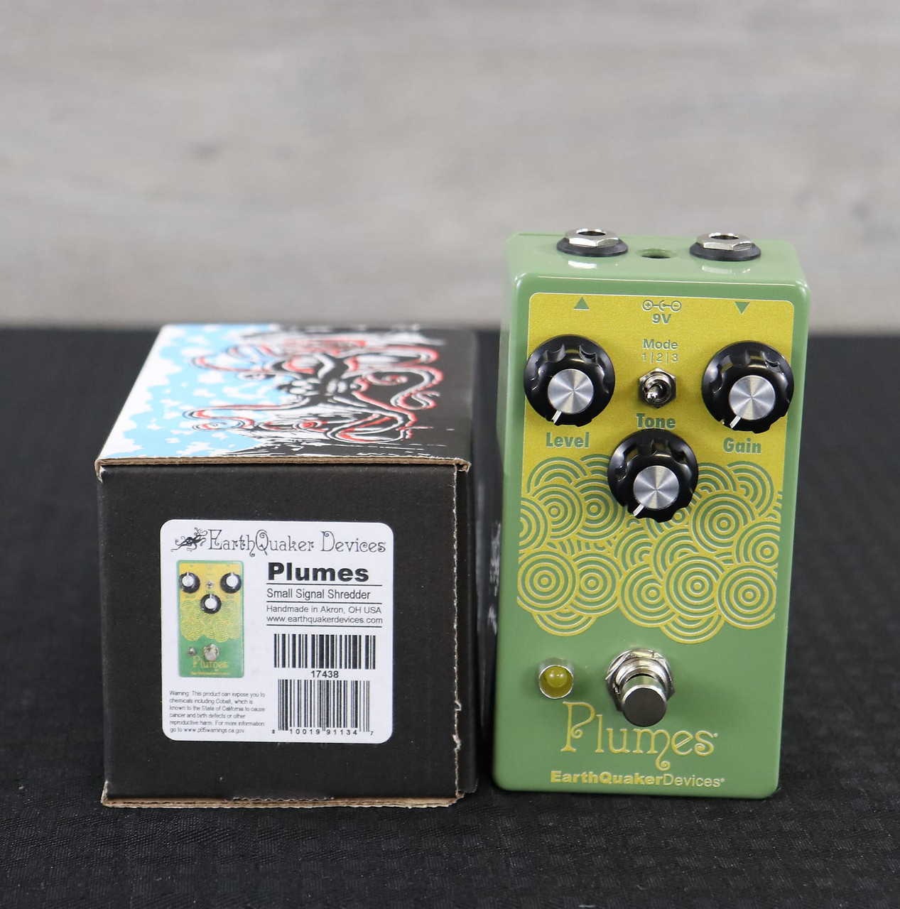 ☆動作確認済☆ EarthQuaker Devices Dunes V2