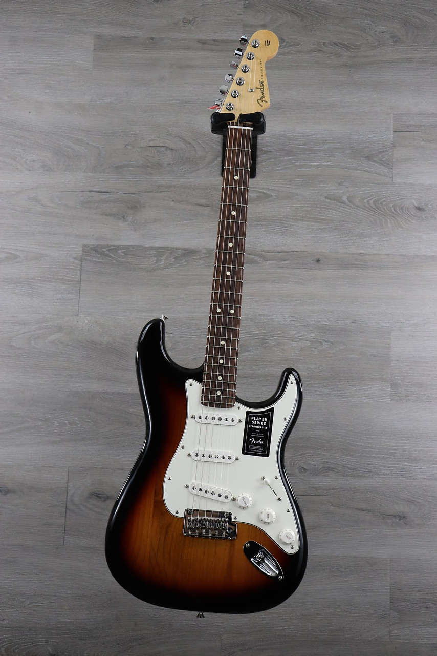 Fender Player Stratocaster 3 Color Sunburst - K&S Music Center LLC