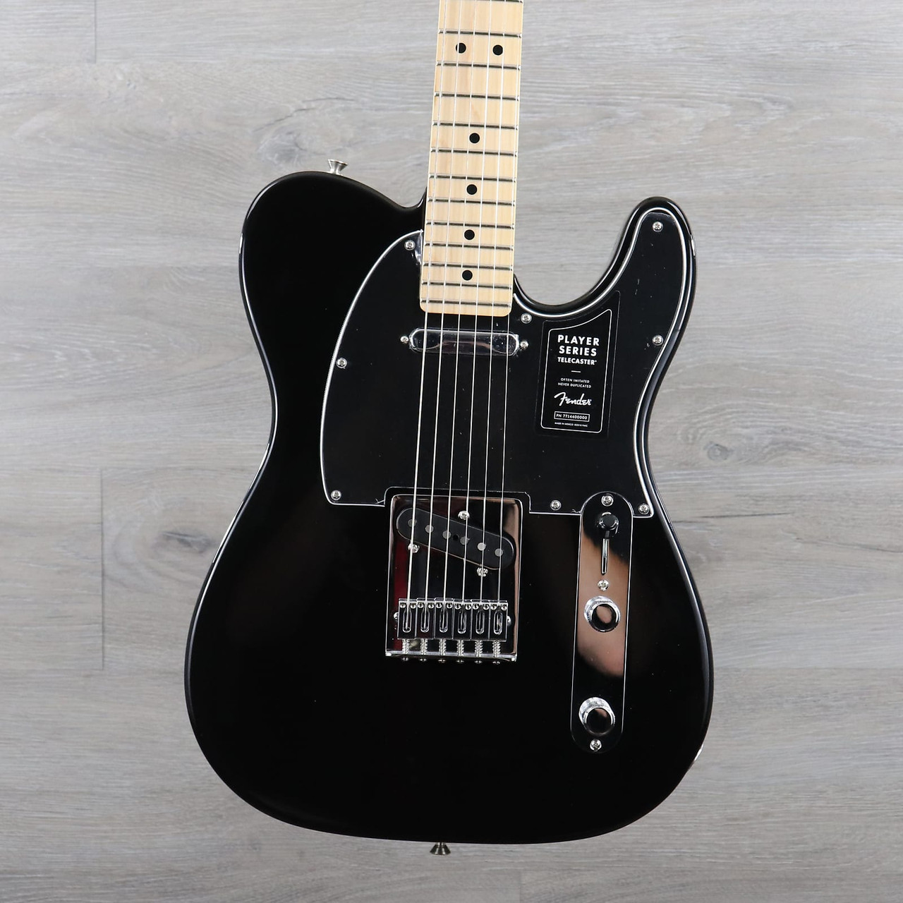 Fender Player Telecaster Black - K&S Music Center LLC