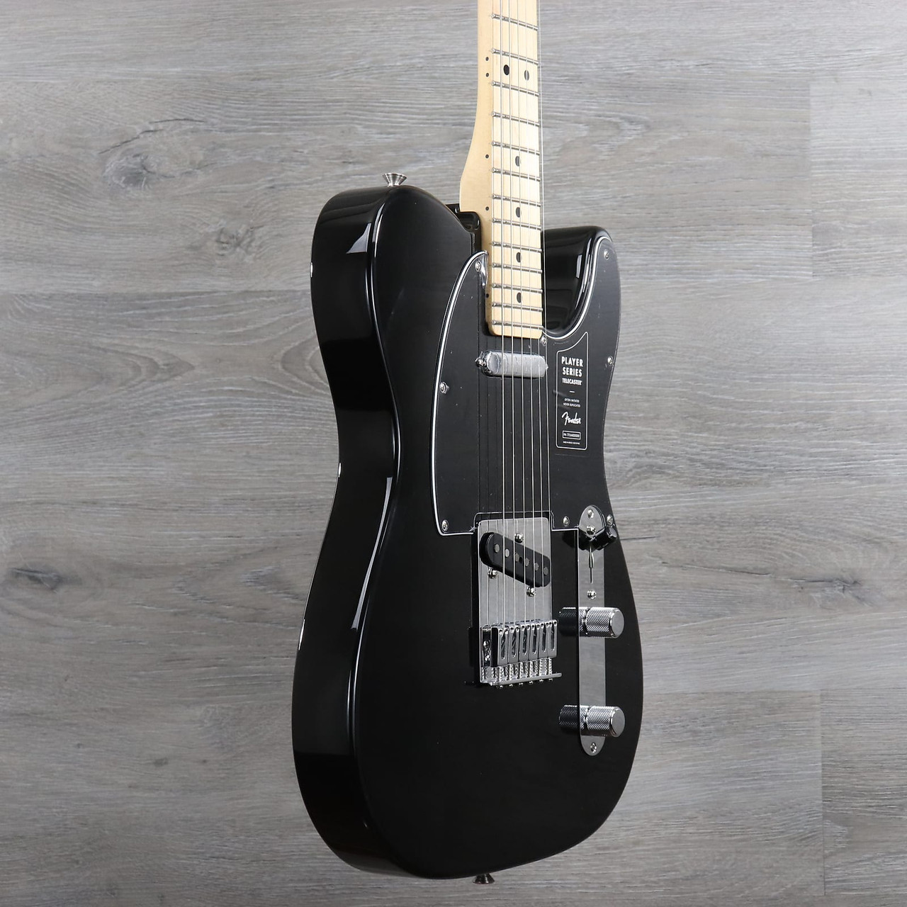 Fender Player Telecaster Black - K&S Music Center LLC