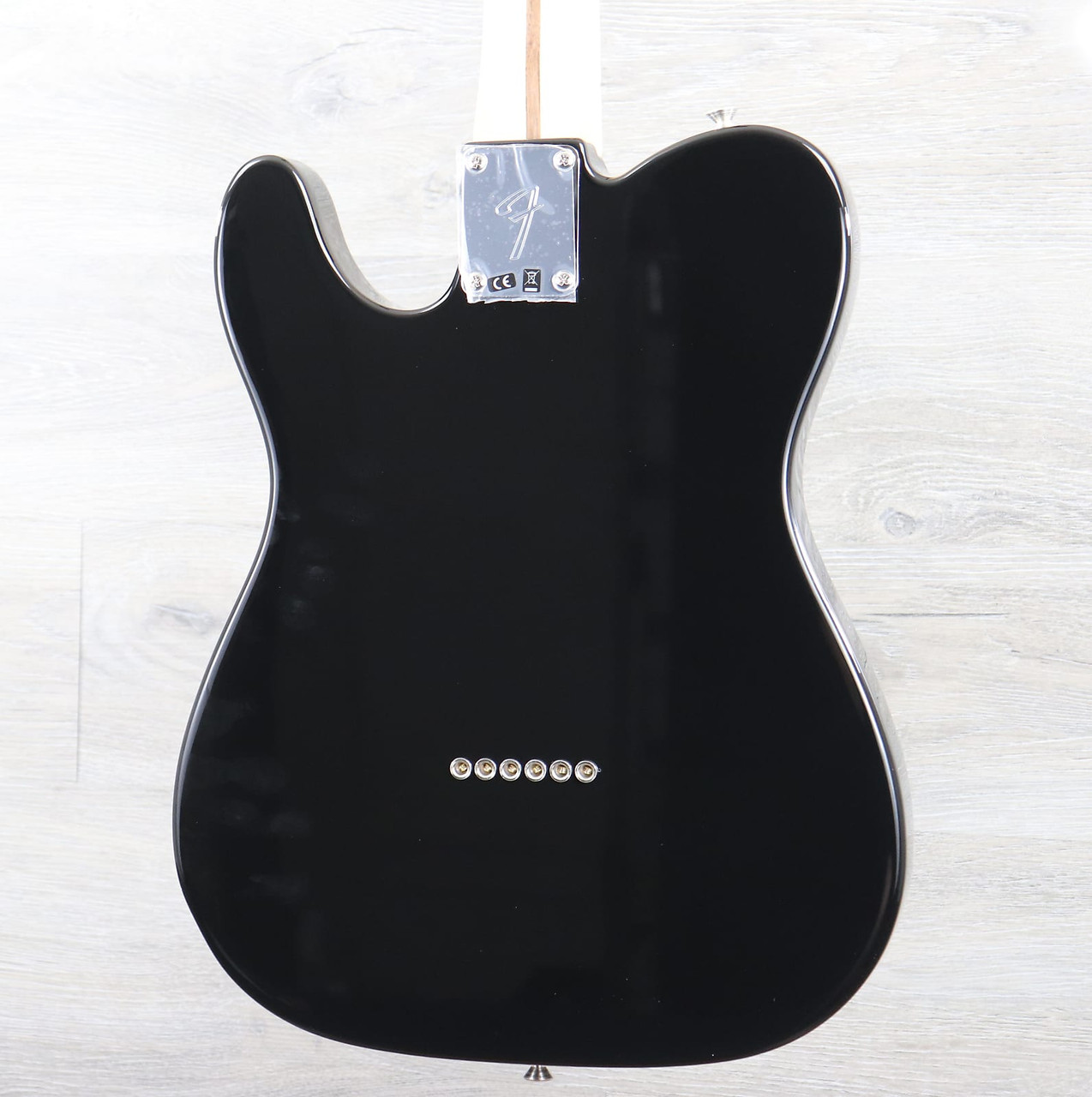 Fender Player Telecaster Black - K&S Music Center LLC