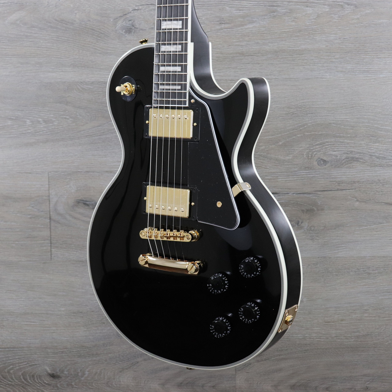 Epiphone Les Paul Custom - Ebony