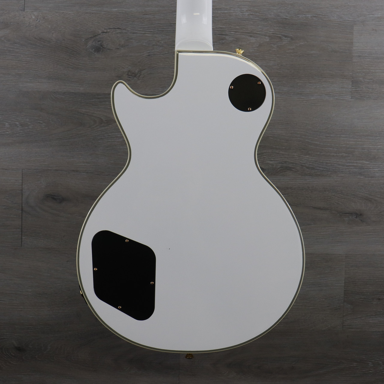 Epiphone Les Paul Custom - Pro Alpine White