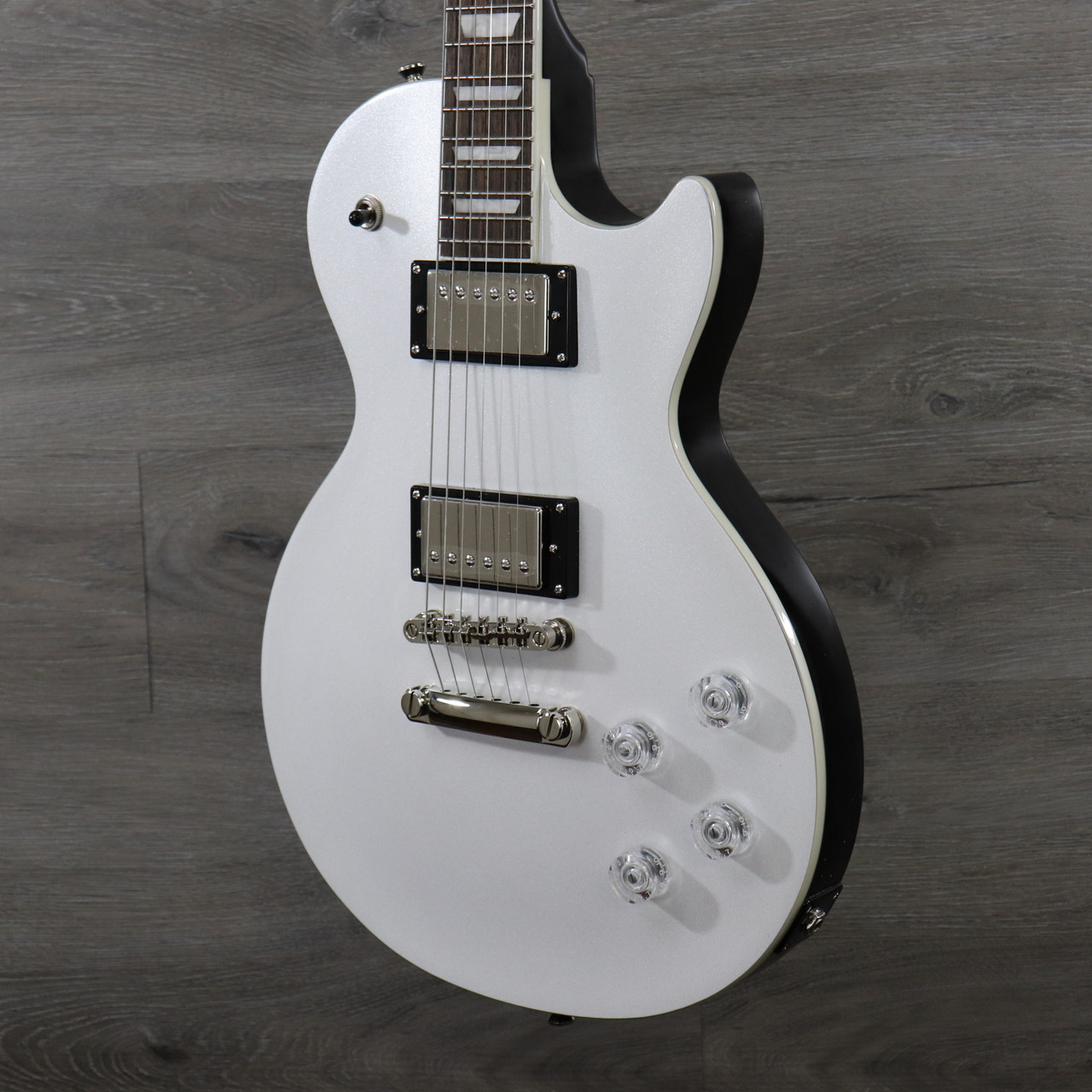 Epiphone Les Paul Muse - Pearl White Metallic