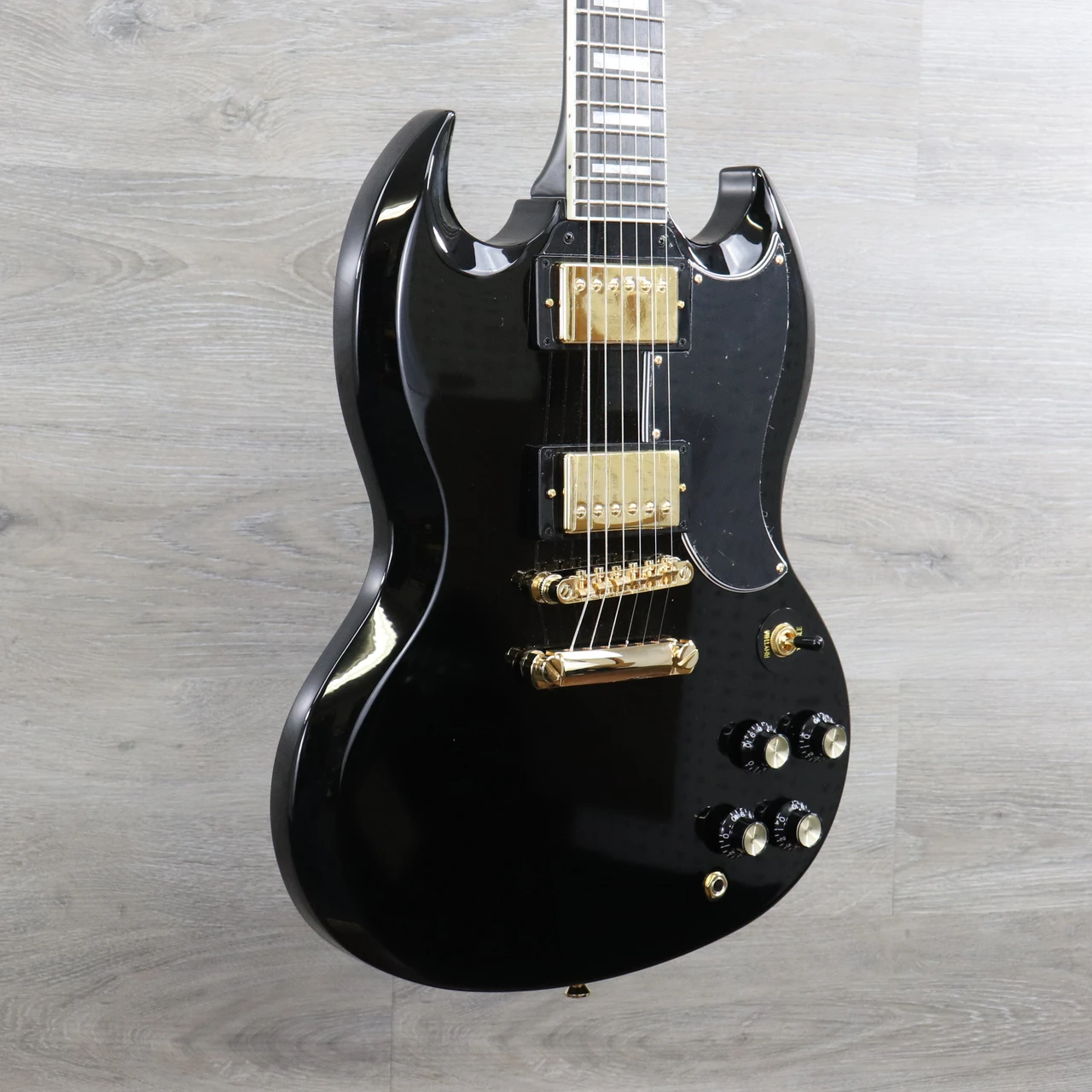 Epiphone SG Custom - Ebony