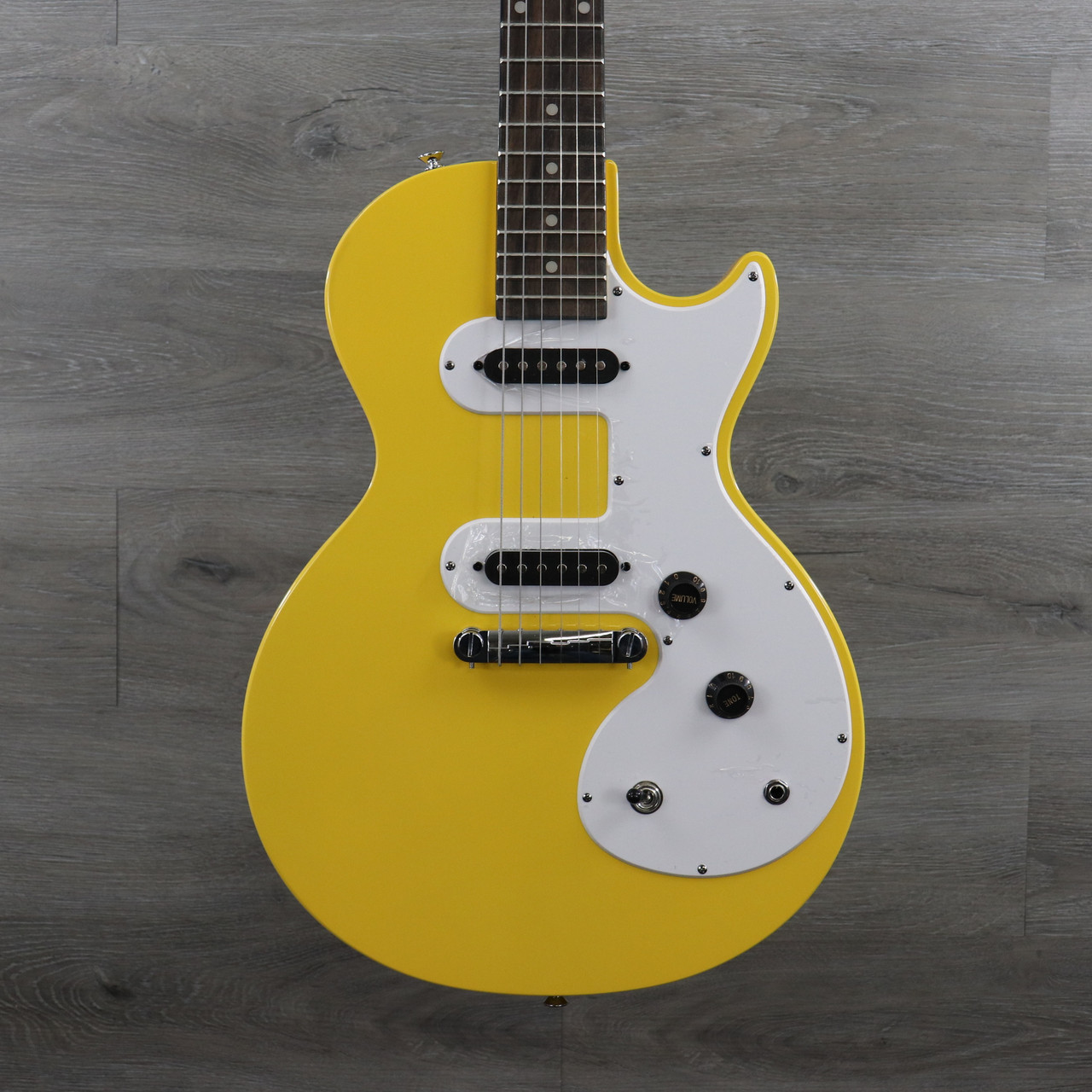 les paul sl sunset yellow