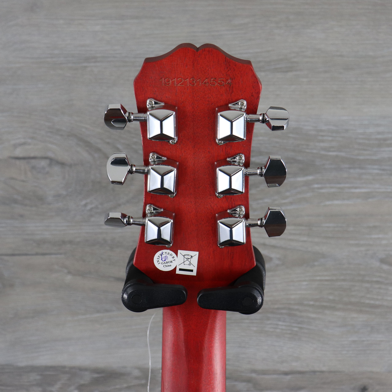 2018年製【Epiphone|Les Paul】Cherry Epiphone Les Paul SL Les Paul 2018 - Heritage Cherry