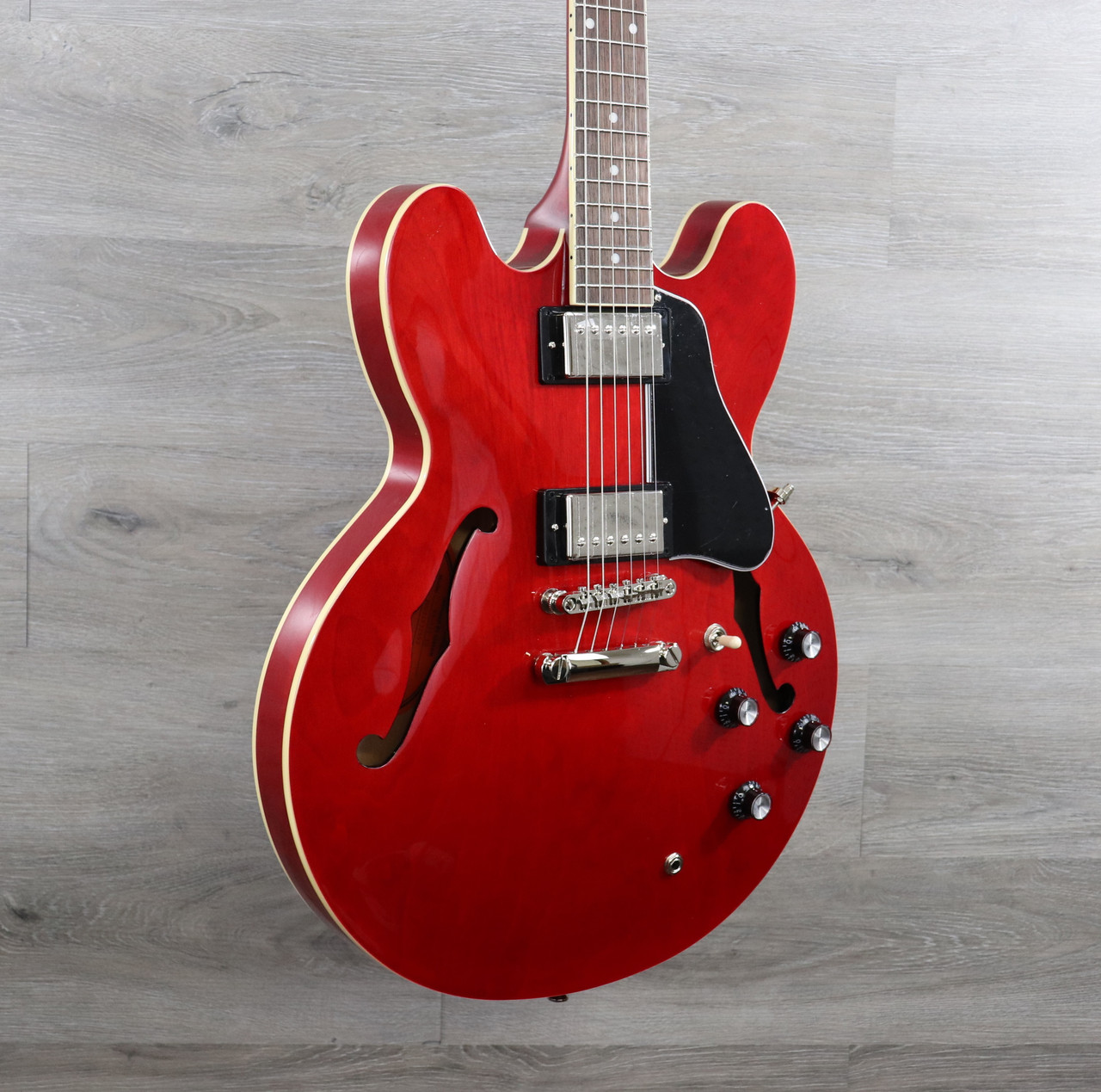 Epiphone ES-335 - Cherry
