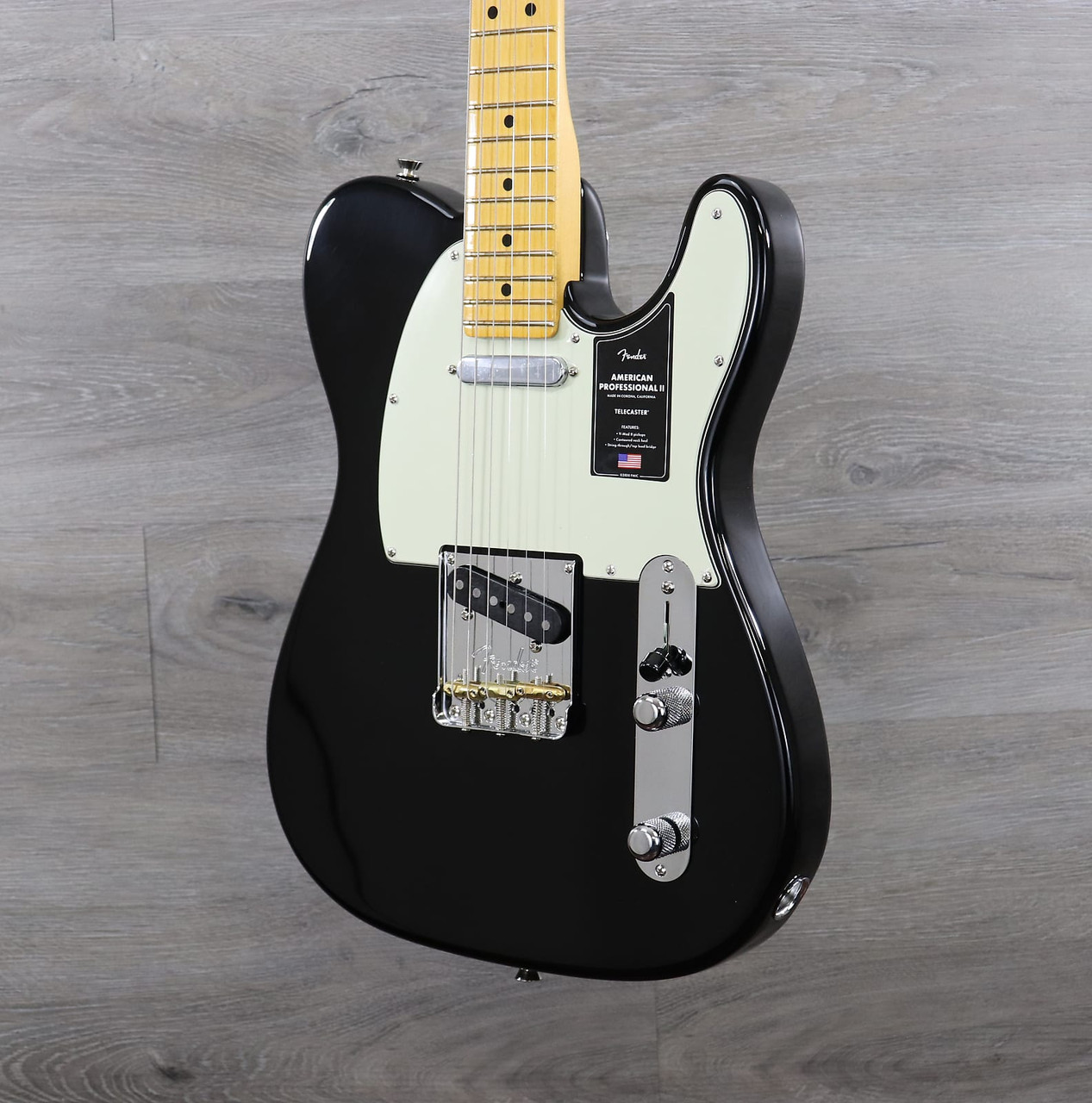 Fender American Professional II Telecaster with Maple Fretboard