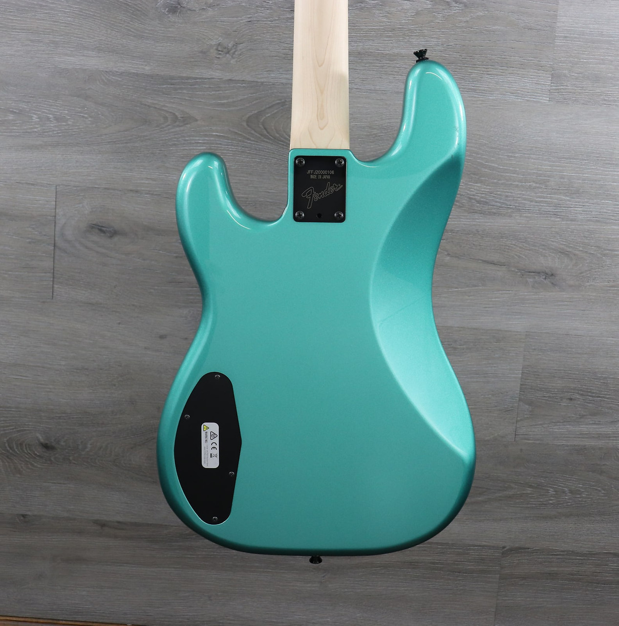 Fender MIJ Boxer Series Precision Bass Sherwood Green Fender MIJ Boxer Series Precision Bass Sherwood Green