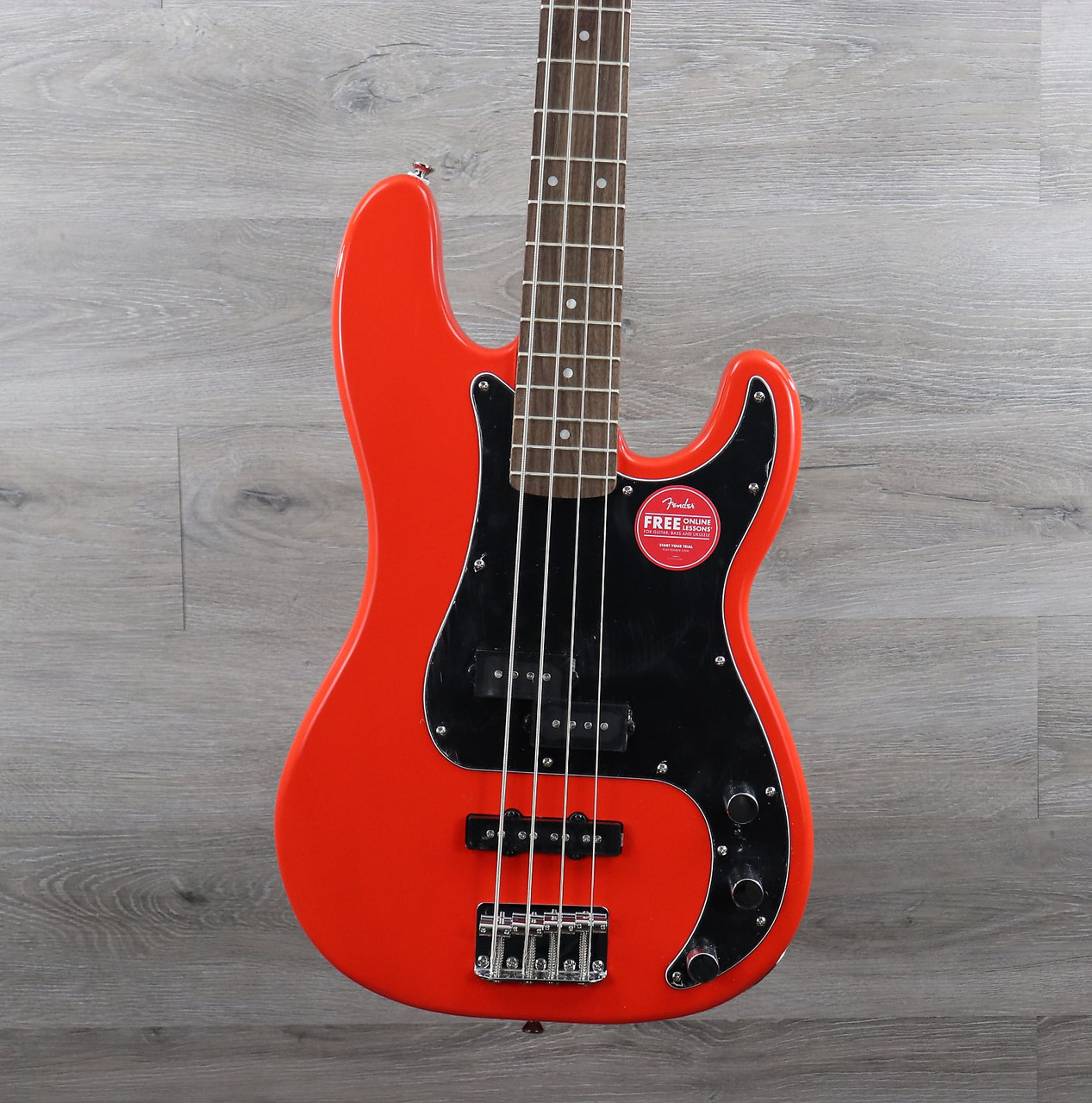 SQUIER / Affinity Precision Bass PJ Race Red - 弦楽器、ギター