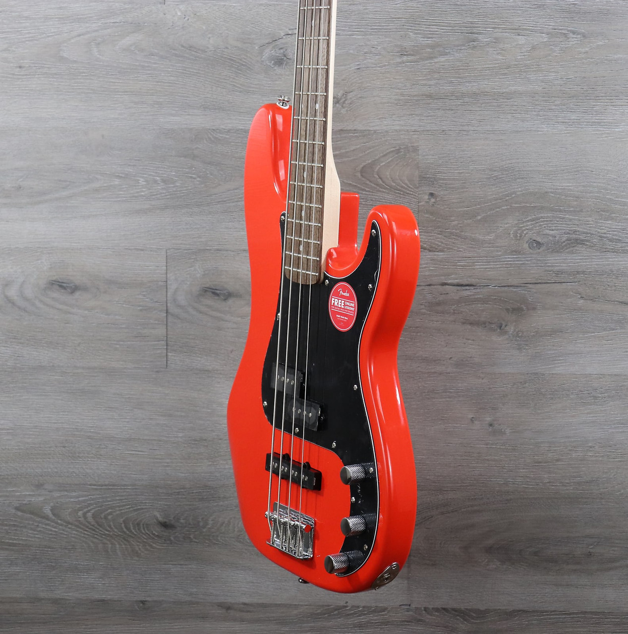 Squier 037-0500-570 Affinity Series Precision Bass PJ with Indian