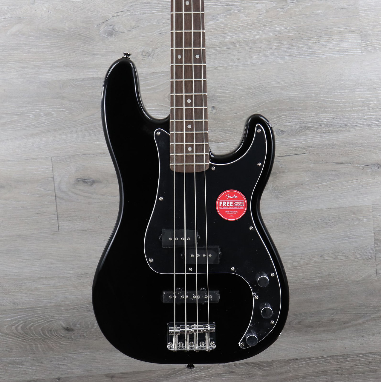 Squier 037-0500-506 Affinity Series Precision Bass PJ with Indian
