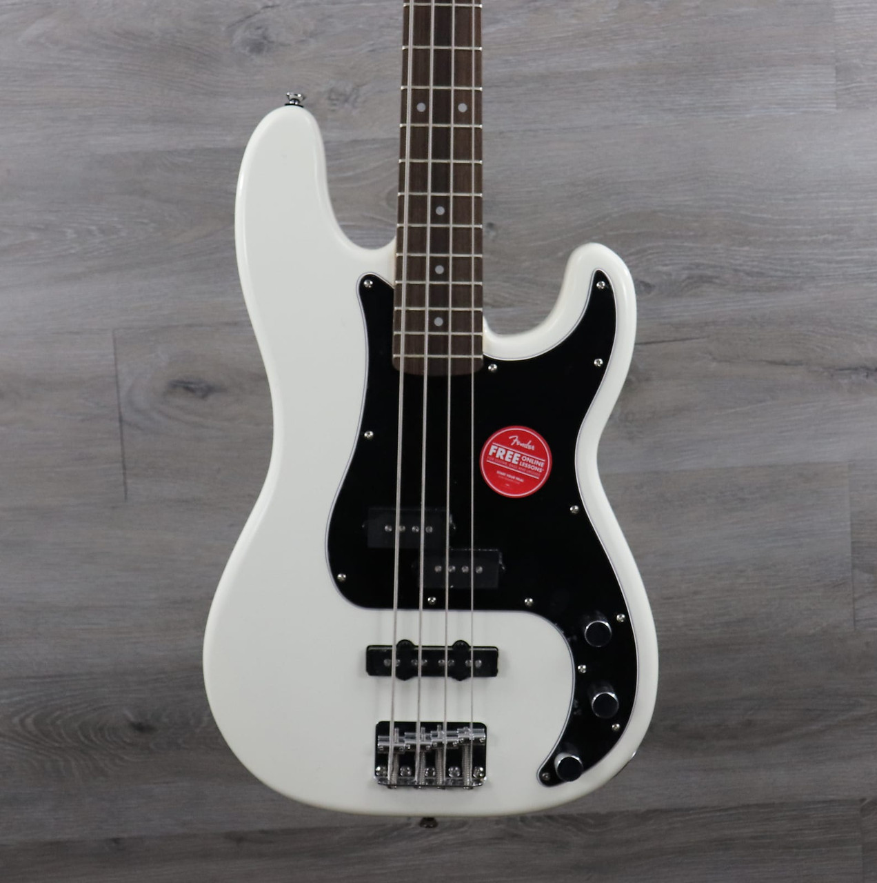 Squier 037-0500-505 Affinity Series Precision Bass PJ with Indian