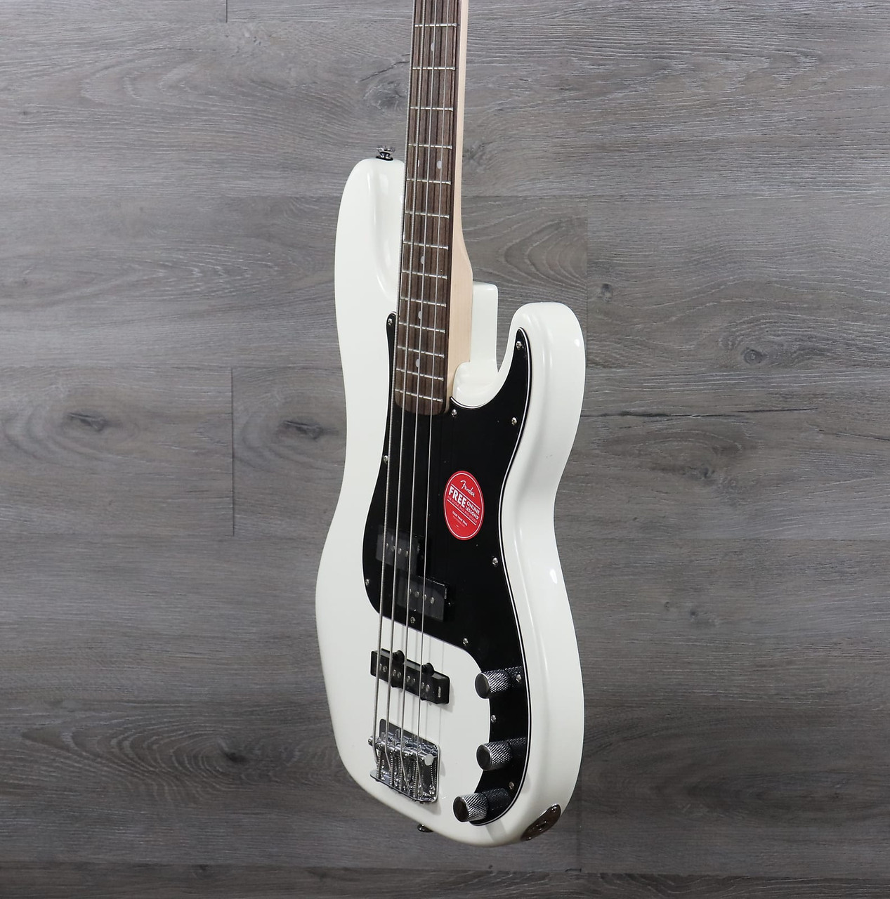 Squier 037-0500-505 Affinity Series Precision Bass PJ with Indian