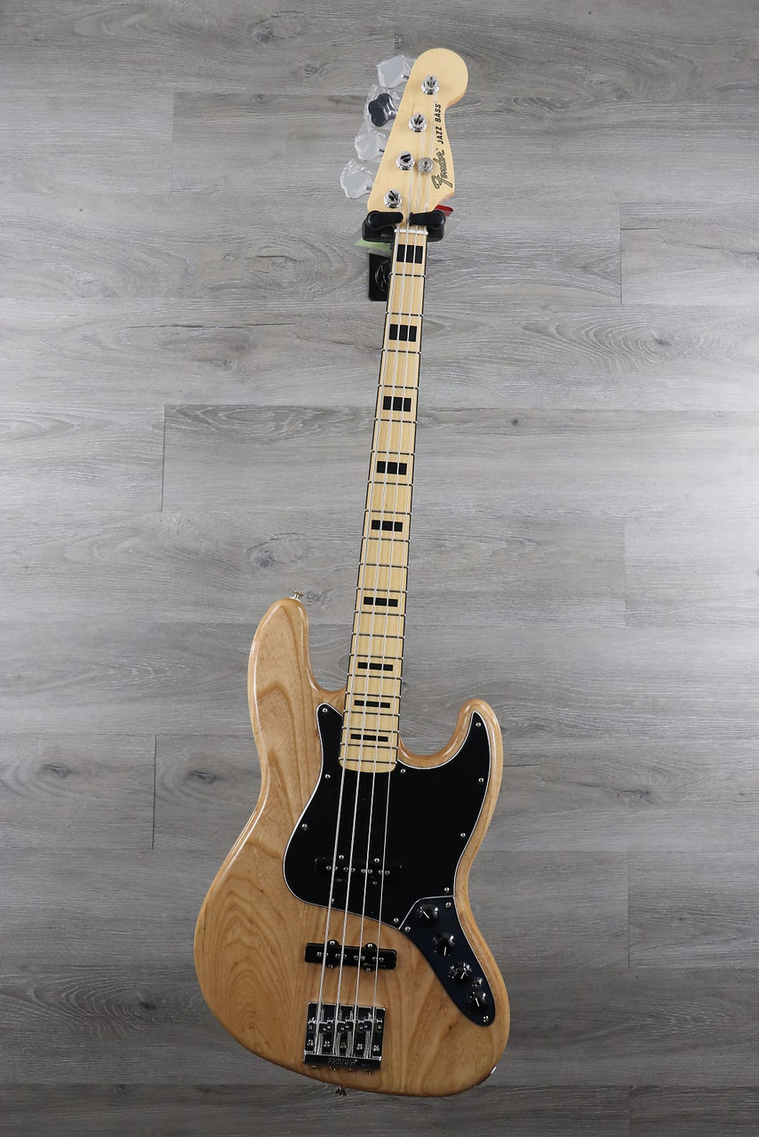 ベース squier Deluxe Jazz Bass Active Fender Squier Deluxe Jazz Bass Active V | Reverb