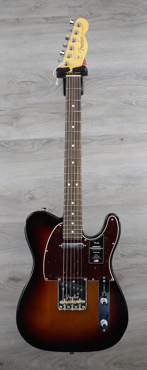 Fender American Professional II Telecaster with Rosewood Fretboard