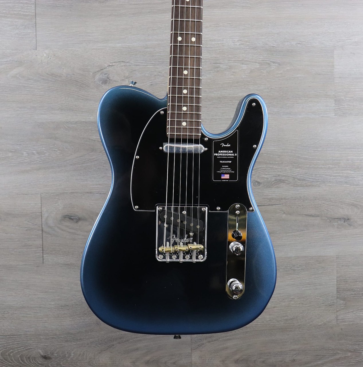 Fender American Professional II Telecaster with Rosewood Fretboard 