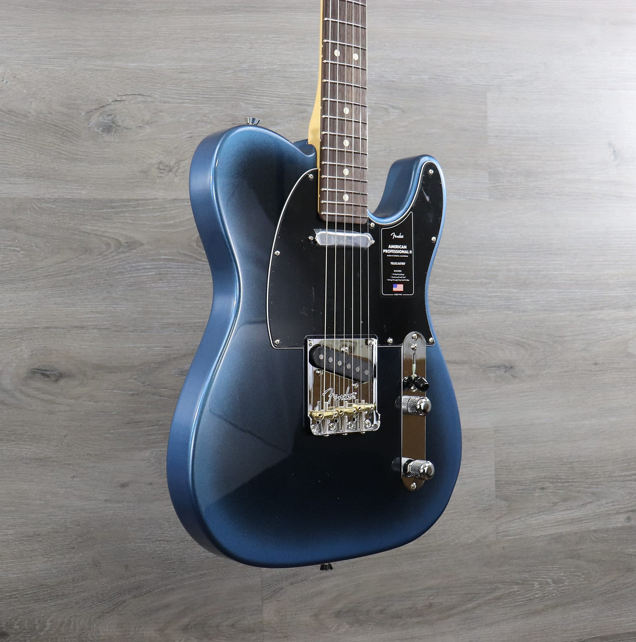 Fender American Professional II Telecaster with Rosewood Fretboard