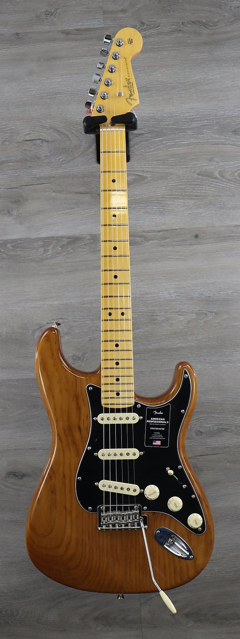 Fender American Professional II Stratocaster with Maple Fretboard