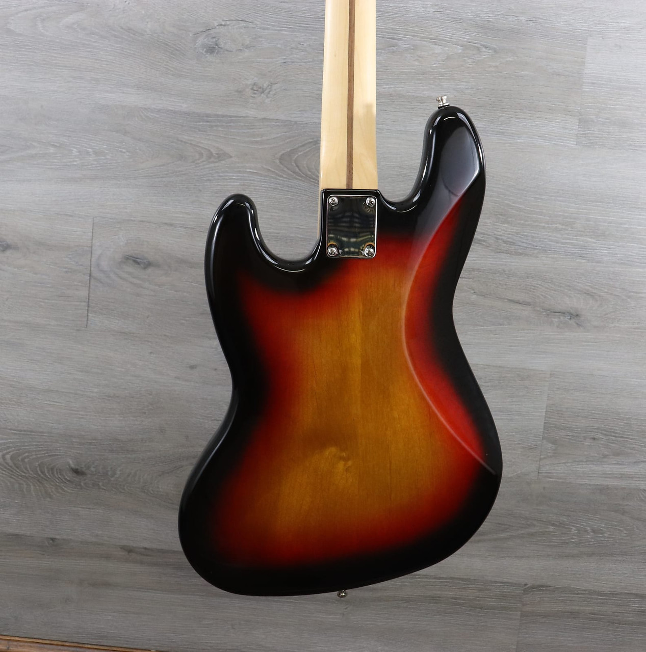 Fender MIM Classic Player 60's Jazz Bass with Replacement Neck