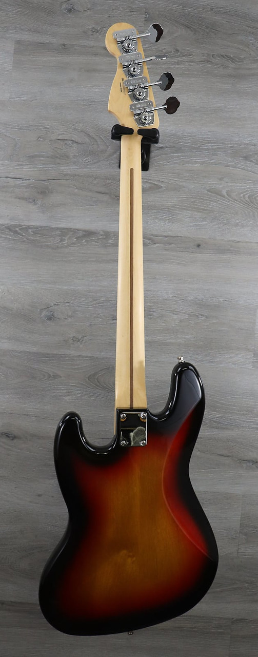 Fender MIM Classic Player 60's Jazz Bass with Replacement Neck