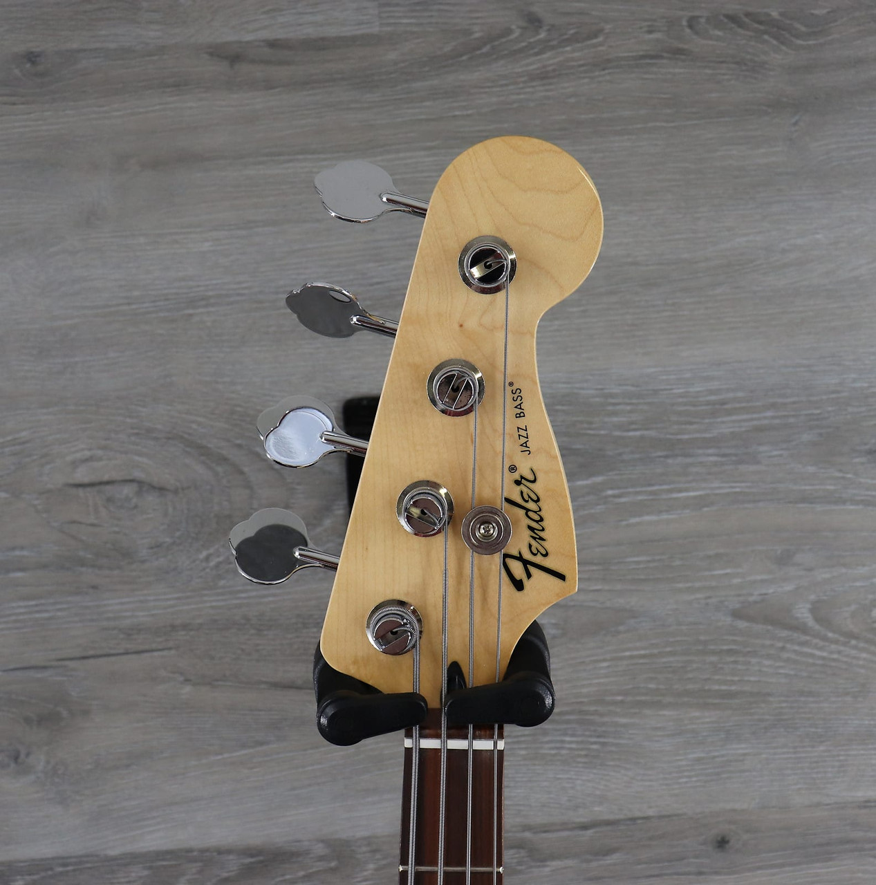 Fender MIM Classic Player 60's Jazz Bass with Replacement Neck