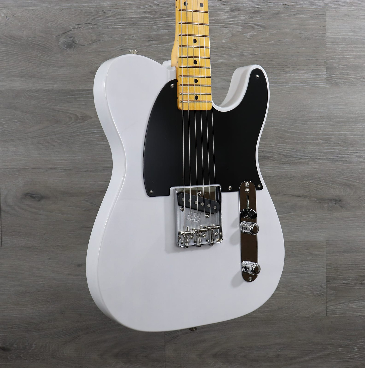 Fender 70th Anniversary Esquire White Blonde - K&S Music