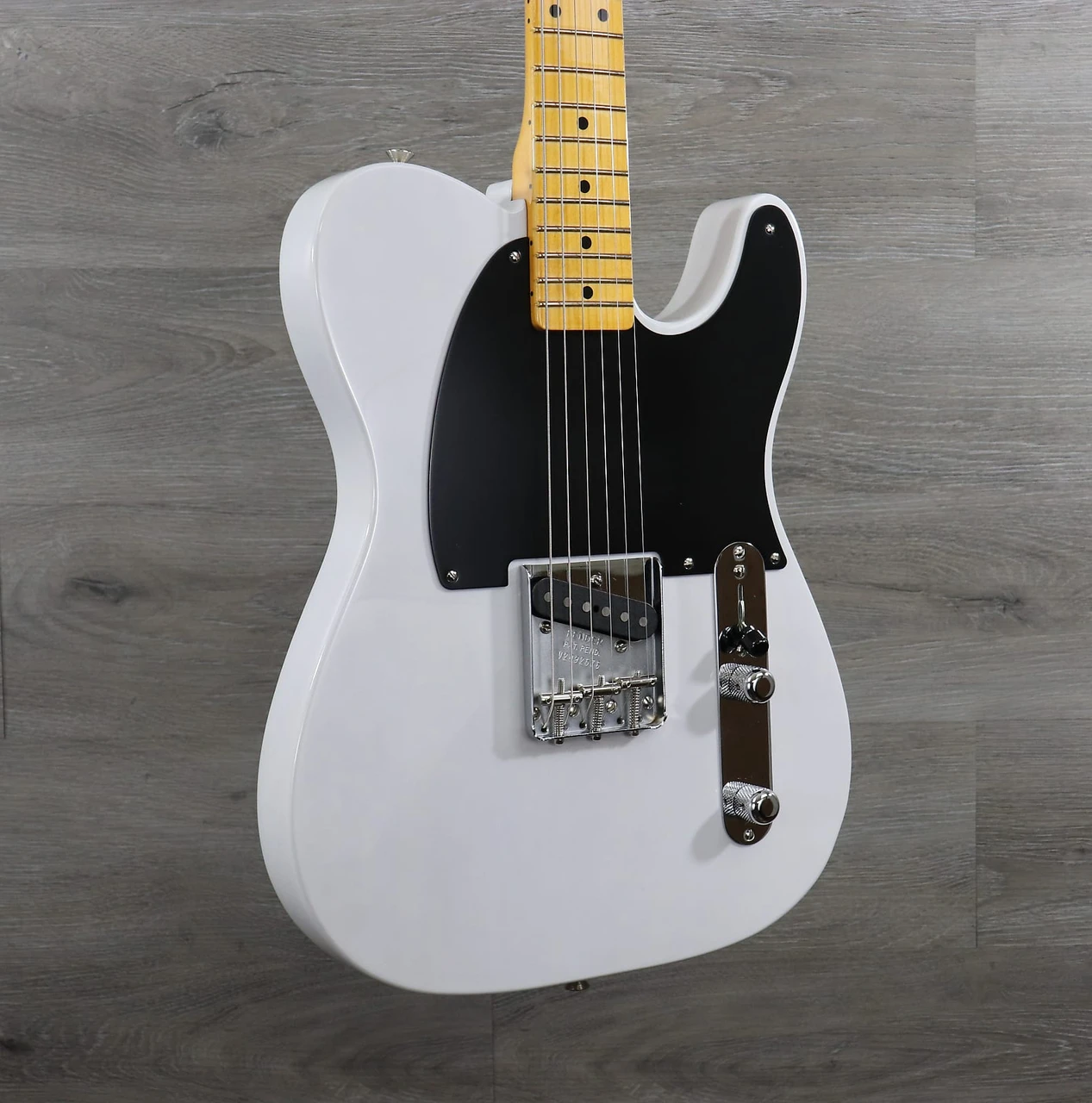 Fender 70th Anniversary Esquire White Blonde - K&S Music Center LLC