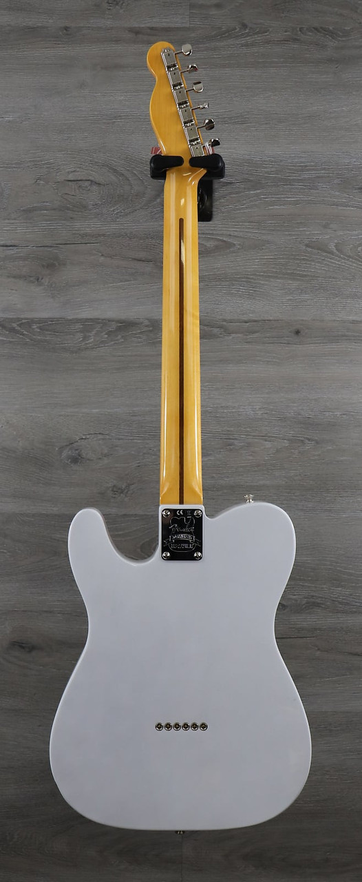 Fender 70th anniversary Esquire 未演奏・保管美品 Fender 70th Anniversary Esquire White Blonde (SN: V2086187