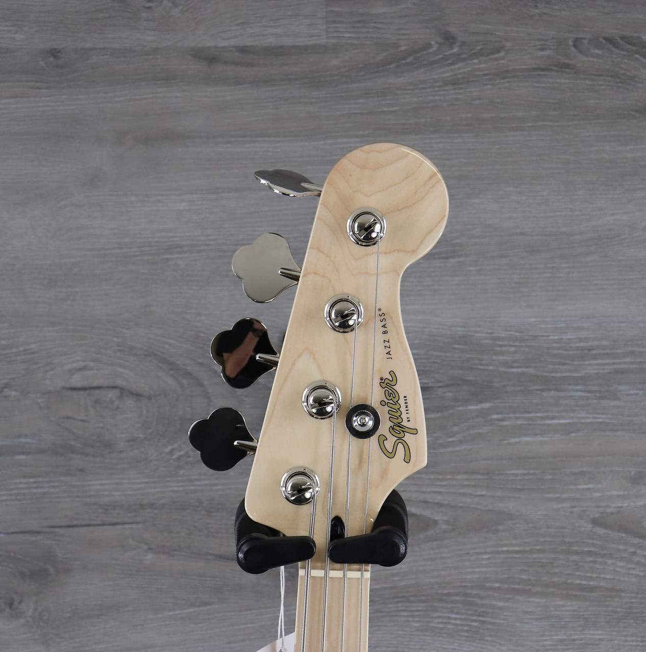 Squier Paranormal Jazz Bass '54 White Blonde - K&S Music Center LLC