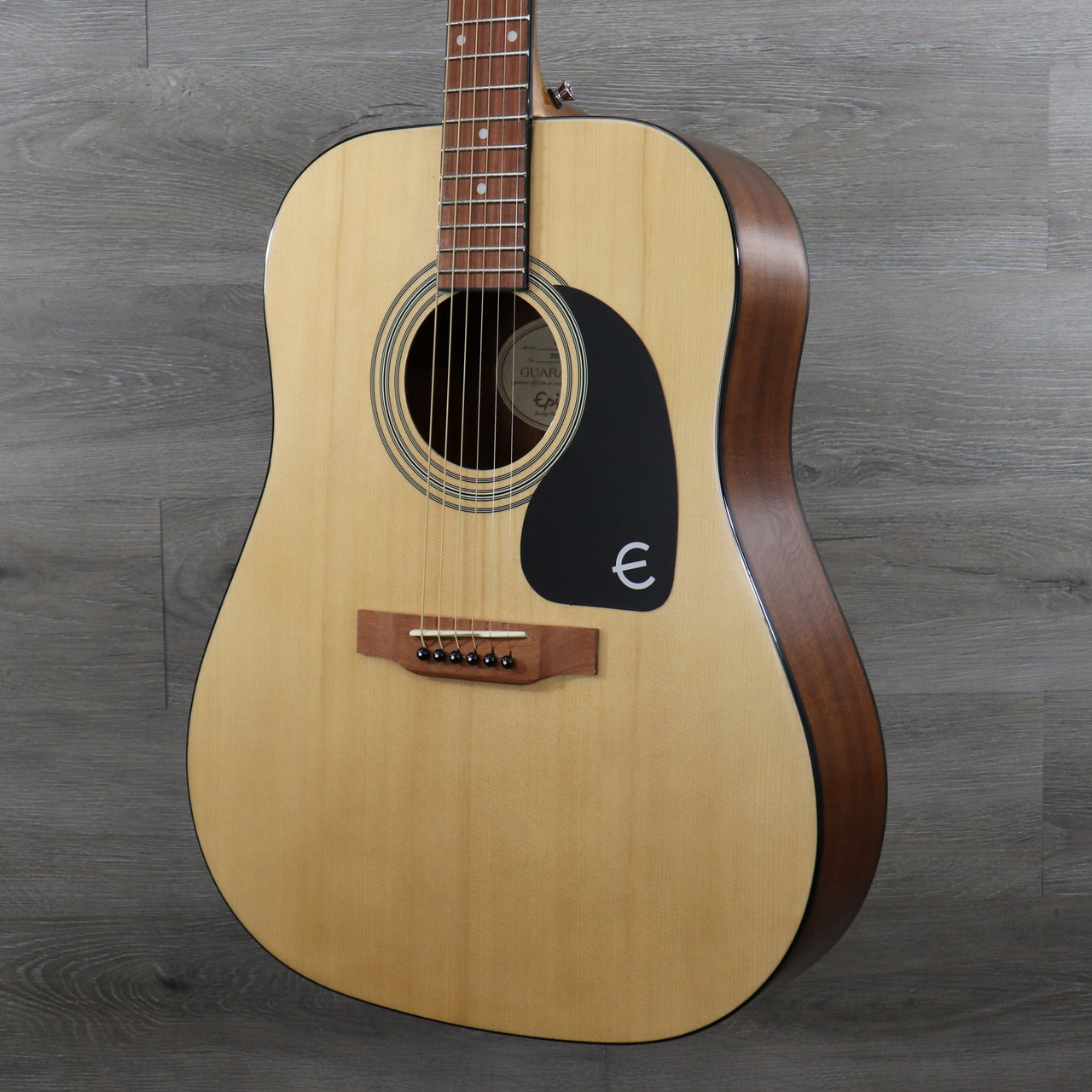 Epiphone Pro-1 Acoustic, Natural