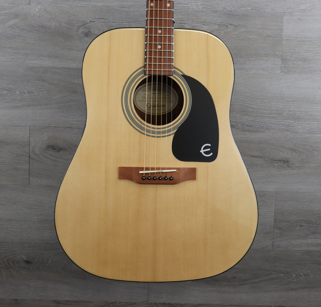 epiphone pro 1 natural