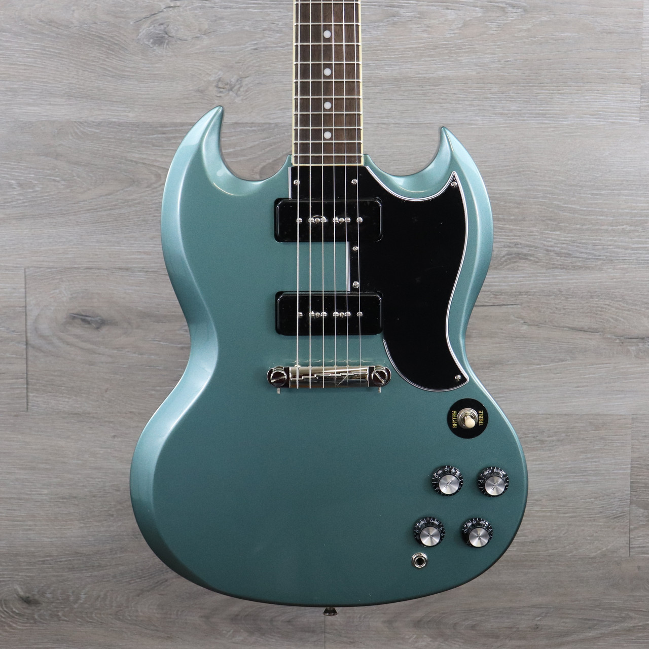 【豊富な大得価】u25531 ■ Epiphone SG Faded G-400/WB 動作良好 中古 ■ エピフォン