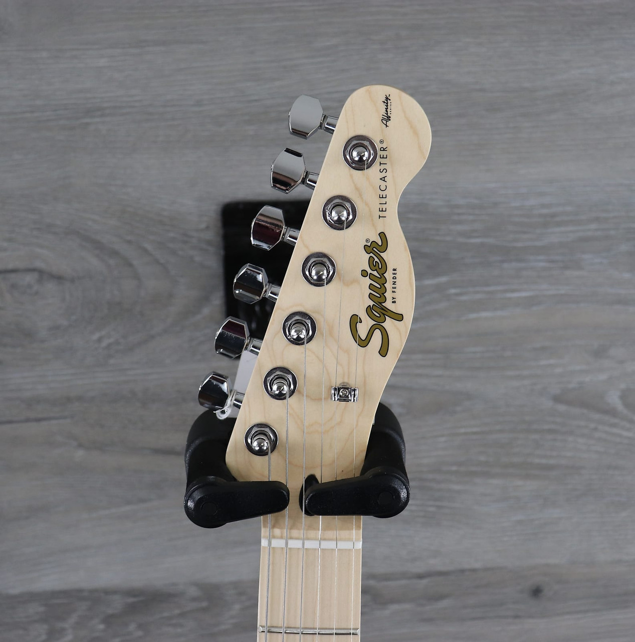 Squier Affinity Series Telecaster Arctic White - K&S Music Center LLC