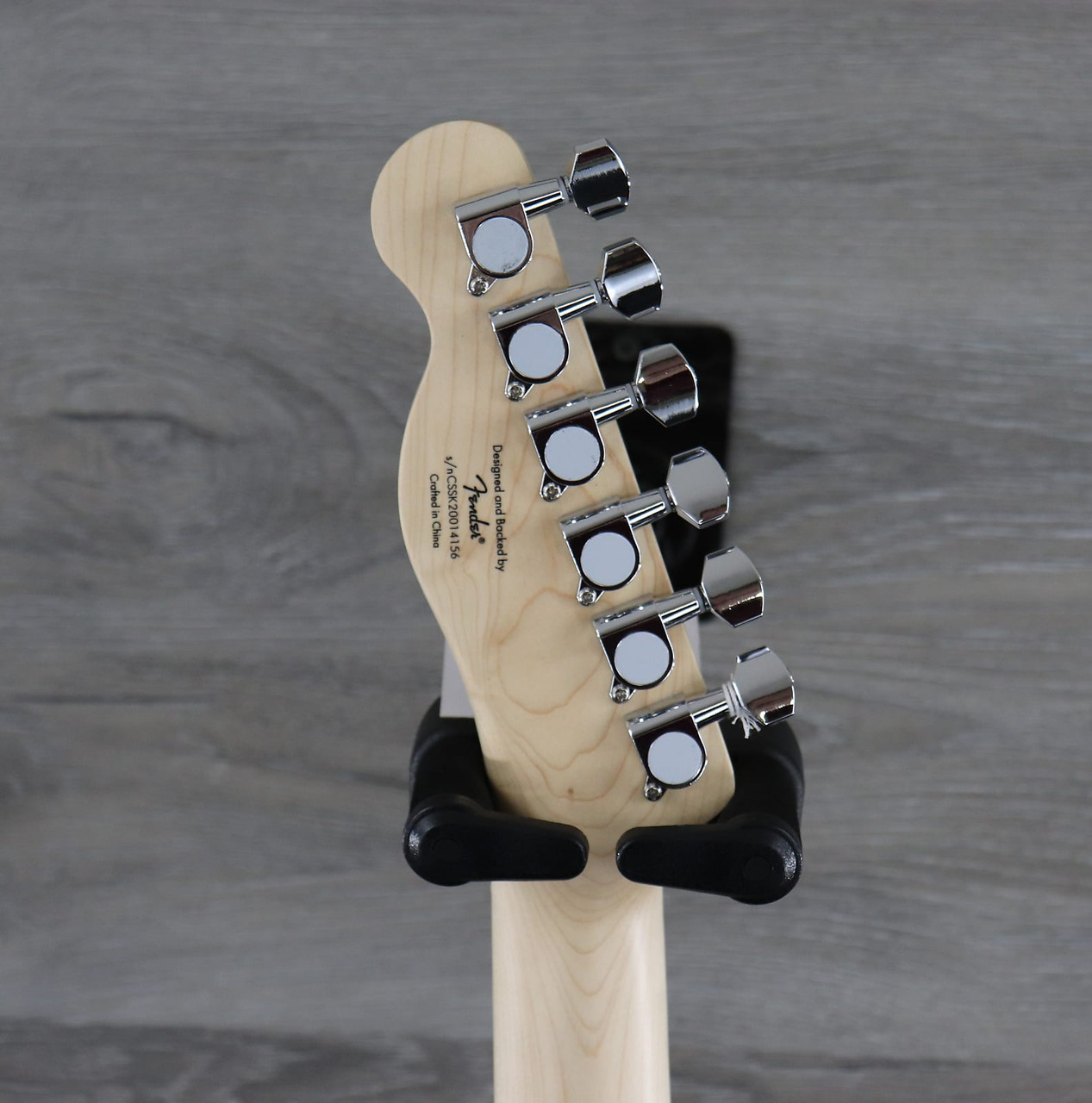 Squier Affinity Series Telecaster Arctic White - K&S Music