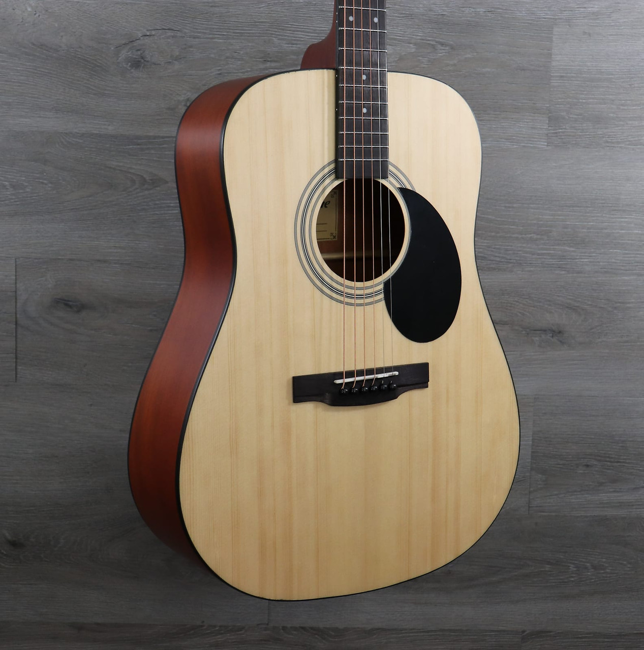 Jasmine S-35 Dreadnought Acoustic Guitar Natural - K&S Music