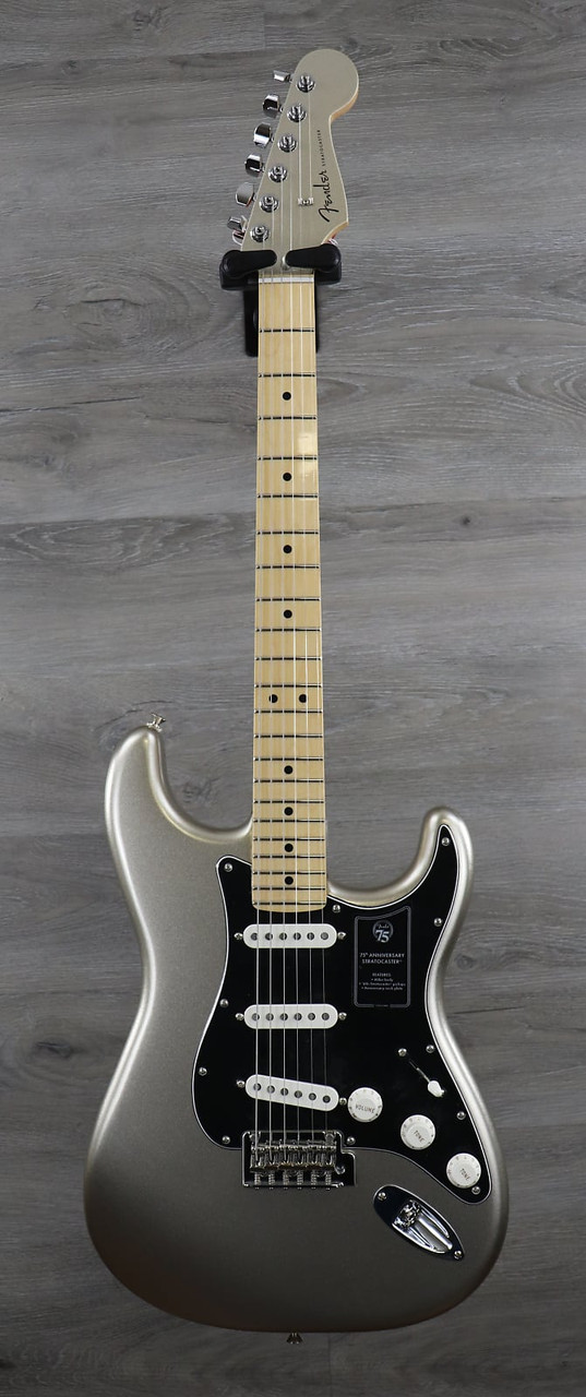 Fender 75th Anniversary Stratocaster Diamond Anniversary