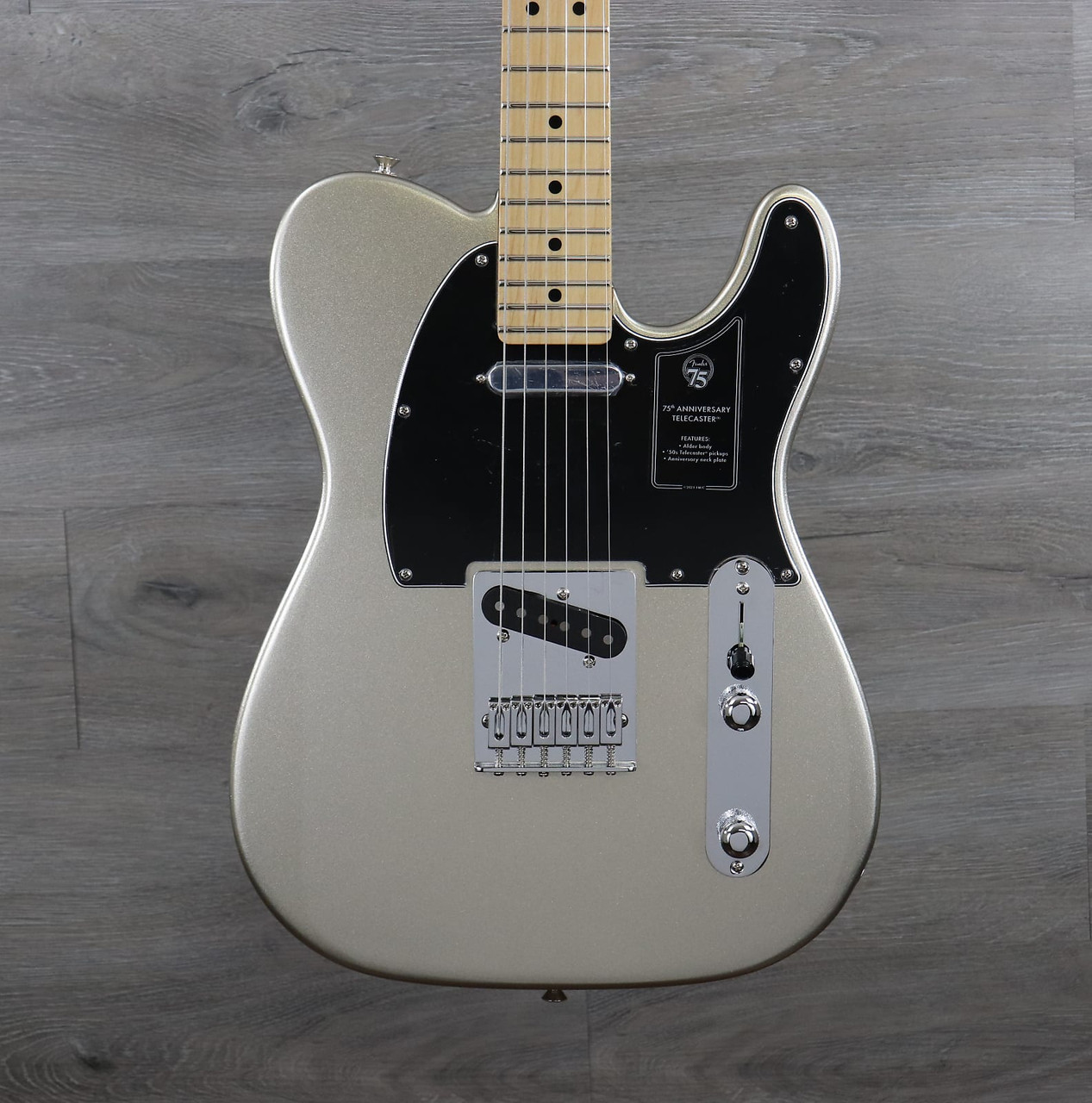 Fender 75th Anniversary Telecaster Diamond Anniversary - K&S Music