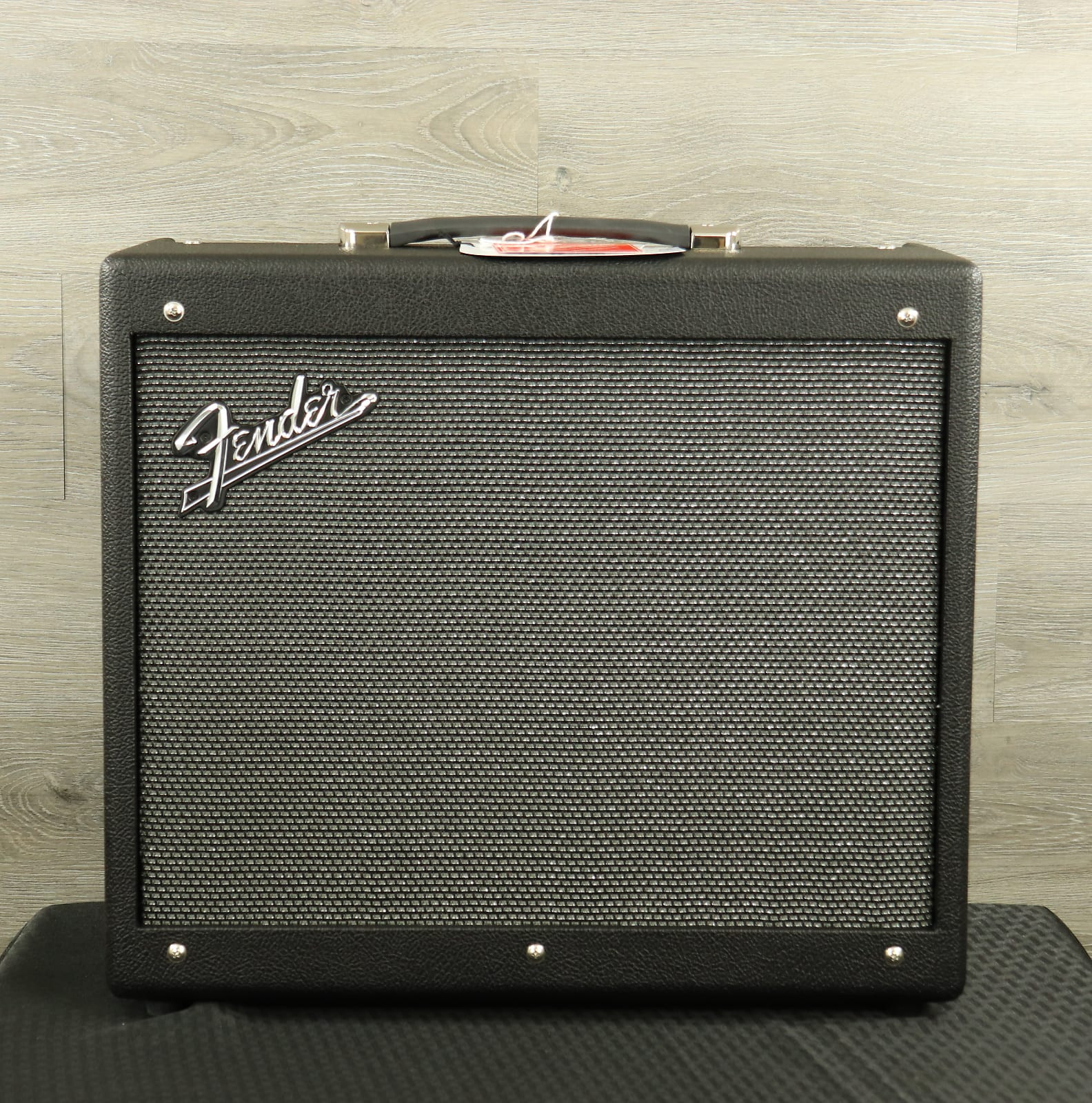 Fender Mustang GTX50 Modeling Guitar Amplifier Black K&S Music Center LLC