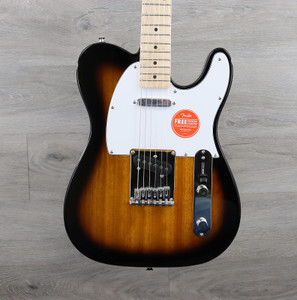 Squier Affinity Series Telecaster 2 Color Sunburst Squier Affinity Series Telecaster 2 Color Sunburst