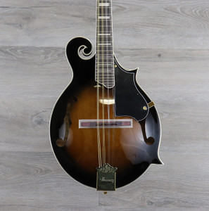 Seagull S8 Mandolin with EQ and Gig Bag Sunburst - K&S Music