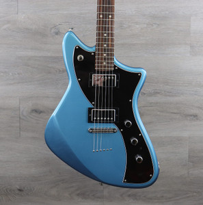 Fender Alternate Reality Series Meteora HH with Pau Ferro Fretboard Lake Placid Blue