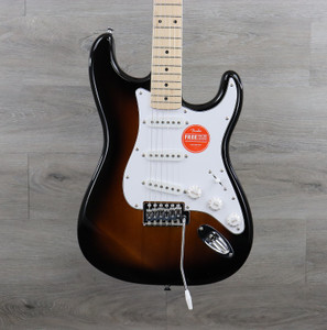 Squier Affinity Series Stratocaster 2 Color Sunburst Squier Affinity Series Stratocaster 2 Color Sunburst