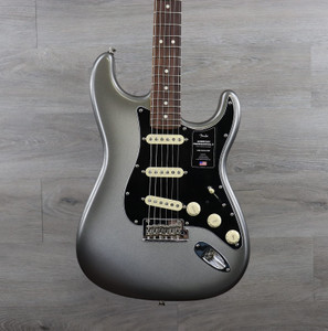 Fender American Professional II Stratocaster Mercury Fender American Professional II Stratocaster Mercury