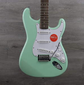 Fender Noventa Stratocaster Surf Green - K&S Music Center LLC