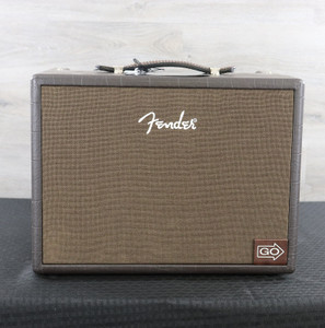 Fender Acoustic Junior 2-Channel 100-Watt 1x8