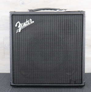 Fender Rumble Studio 40-Watt 1x10" Bass Combo Black