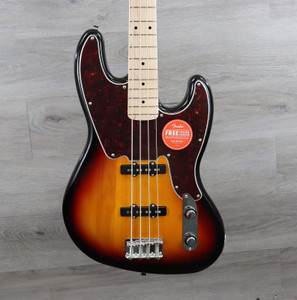 Squier Paranormal Jazz Bass '54 Butterscotch Blonde - K&S Music