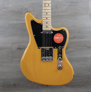 Squier Paranormal Offset Telecaster Butterscotch Blonde Squier Paranormal Offset Telecaster Butterscotch Blonde